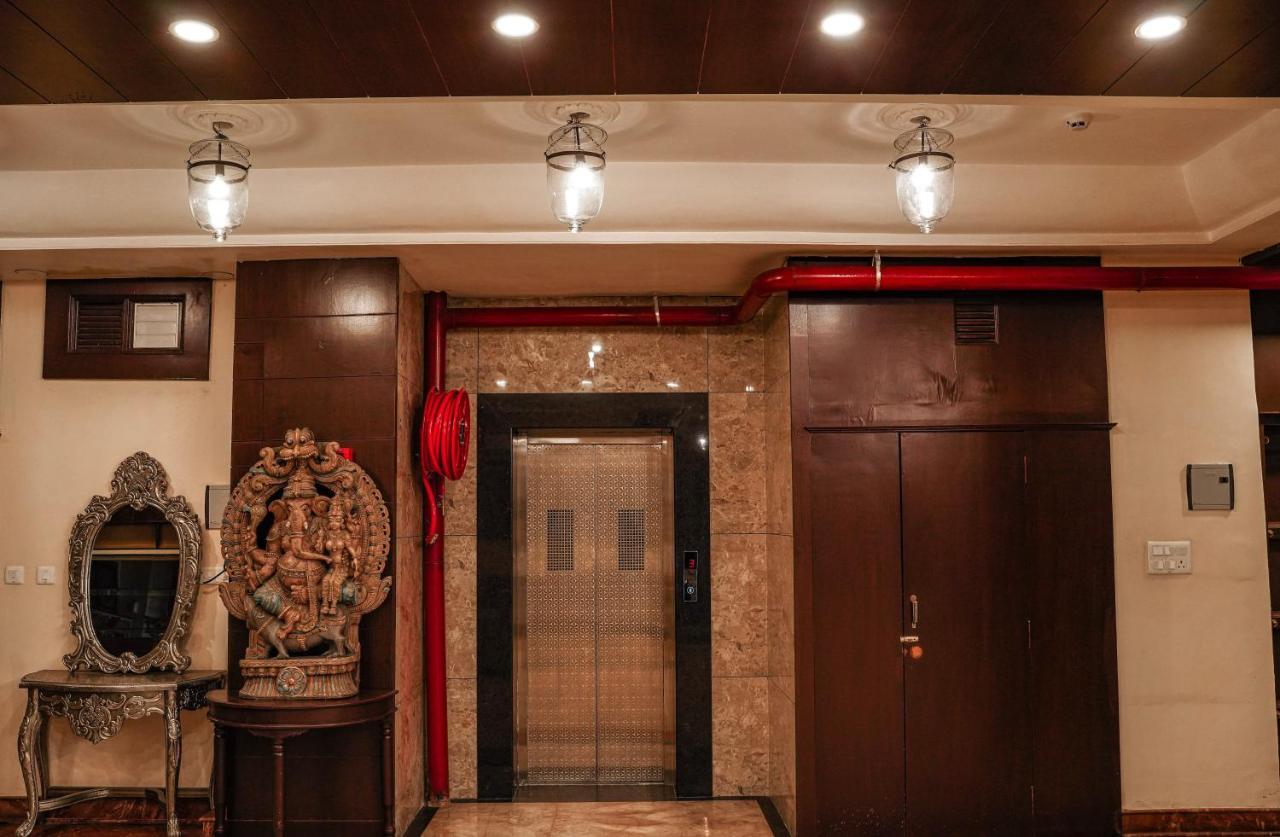 Hide-In Udaipur - A Lake View Boutique Hotel Exterior foto
