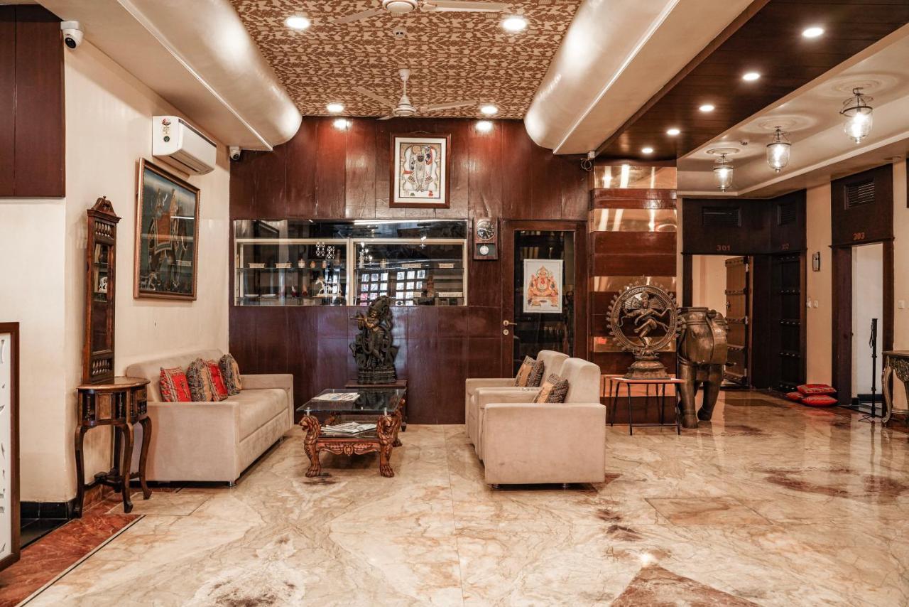 Hide-In Udaipur - A Lake View Boutique Hotel Exterior foto